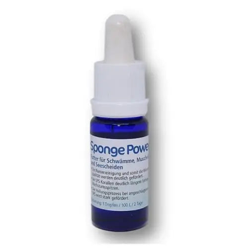 KZ Sponge Power 10ml - Eläinplankton