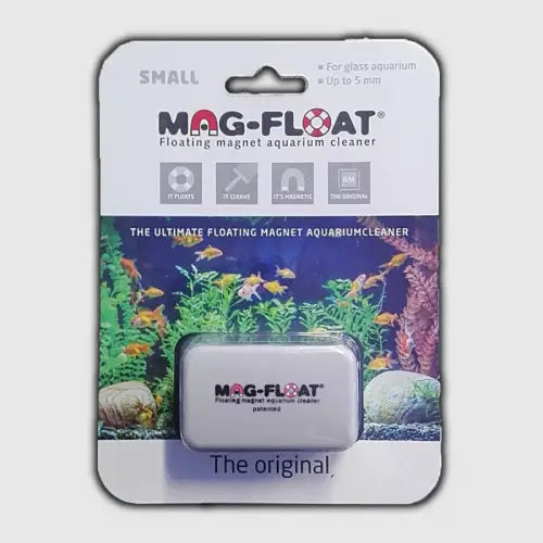 Magfloat floating cleaner magnet (Small) - Akvaarion puhdistustarvikkeet