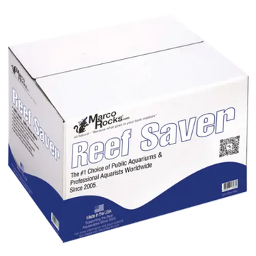 Marcorock Normal Shape Rock (ReefSaver) - box 18kg