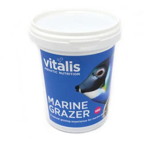 Marine Grazer Mini - 240g - Kalanruoka