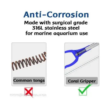 Maxspect Coral Gripper - aquarium tongs 60cm - Akvaarion puhdistustarvikkeet