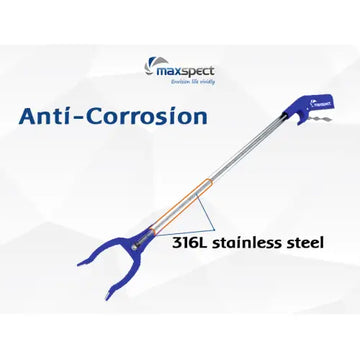 Maxspect Coral Gripper - aquarium tongs 83cm - Akvaarion puhdistustarvikkeet