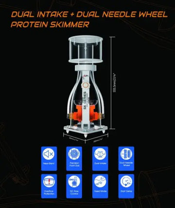 Maxspect Jump Protein Skimmer (MJSK-200) - Akvaarion suodattimet