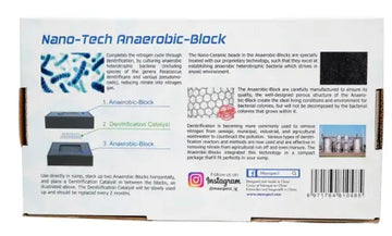 Maxspect Nano Tech Anaerobic Block Catalyst x5 (10 months)