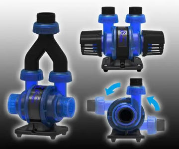 Maxspect Turbine Duo 6 - dual return pump w/controller (~6500 l/h /~46W) - Pumput