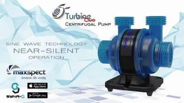 Maxspect Turbine Duo 6 - dual return pump w/controller (~6500 l/h /~46W) - Pumput