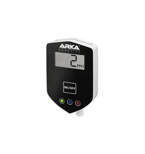 MyAqua Inline TDS Meter