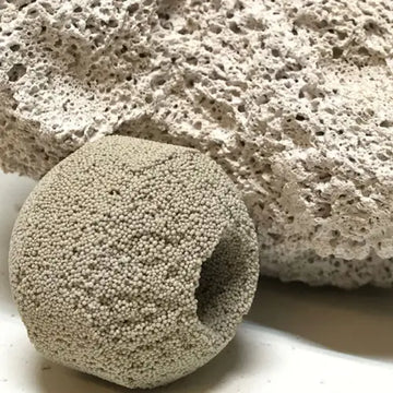 Nano Tech Bio sphere - ceramic filtration media 2kg (4800m2) - Akvaariovedenhoito
