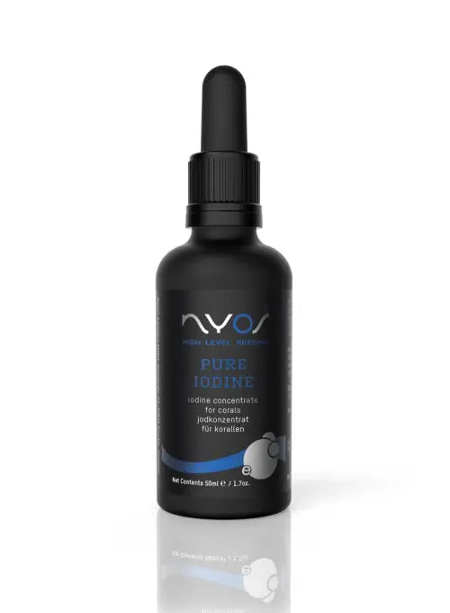 Nyos Pure Iodine 50ml - Akvaariovedenhoito