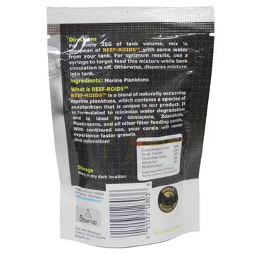 PolypLab Reef Roids - coral food 37g - Akvaariovedenhoito