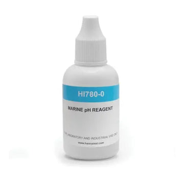 Reagents for Hanna PH checker HI-780 (100 tests) - Akvaariovedenhoito