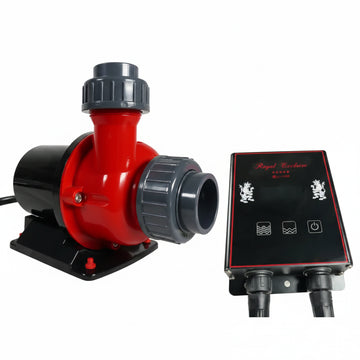Red Dragon® 5 ECO 130 Watt / 11,0m³ - akvaariopumppu