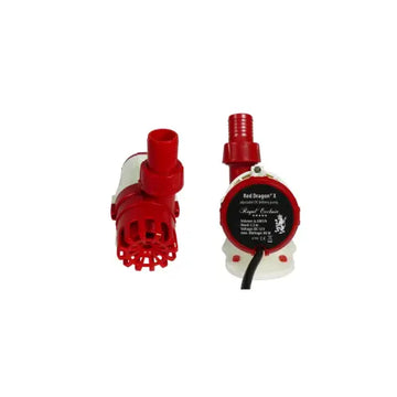 Red Dragon® X 85 Watt / 6,5m³ - Pumput