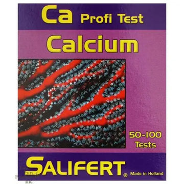 Salifert Calcium Ca Profit test (50-100 tests)
