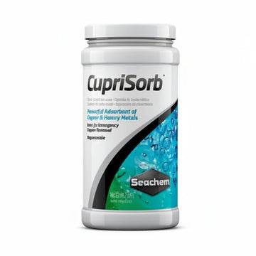 Seachem Cuprisorb 250ml (Copper absorbent)