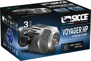 SICCE Voyager - Voyager HP 10 - akvaariopumppu