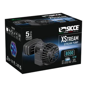 SICCE XStream - akvaariopumppu