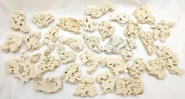 STAX - porous rocks 18Kg - Akvaarion koristeet