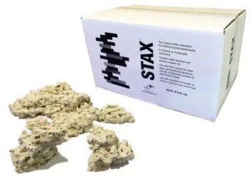 STAX - porous rocks 18Kg - Akvaarion koristeet