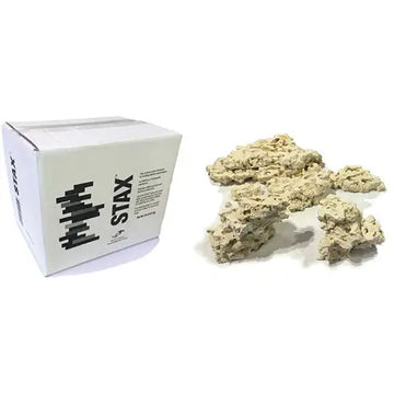STAX - porous rocks 18Kg - Akvaarion koristeet