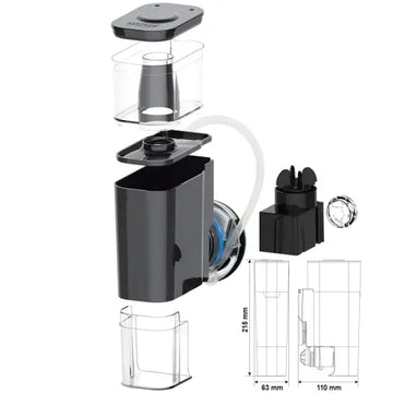 Tunze Comline® DOC Skimmer 9001 DC - Akvaarion suodattimet