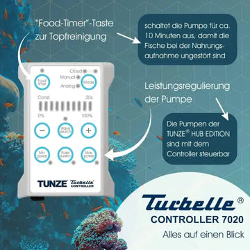 Tunze Turbelle® stream 6255 eco (6255.005)