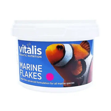 Vitalis Marine Flakes - 40g - Kalanruoka