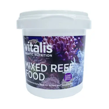 Vitalis Mixed Reef Food 50g - Kalanruoka
