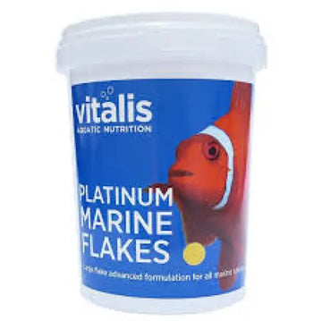 Vitalis Platinum Marine Flakes 40g - 40g - Kalanruoka