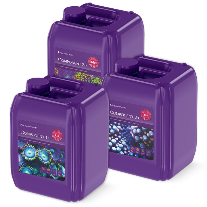 Component 1+2+3+ 15l