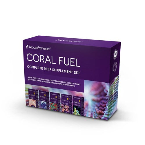 AF Coral Fuel 5x10ml