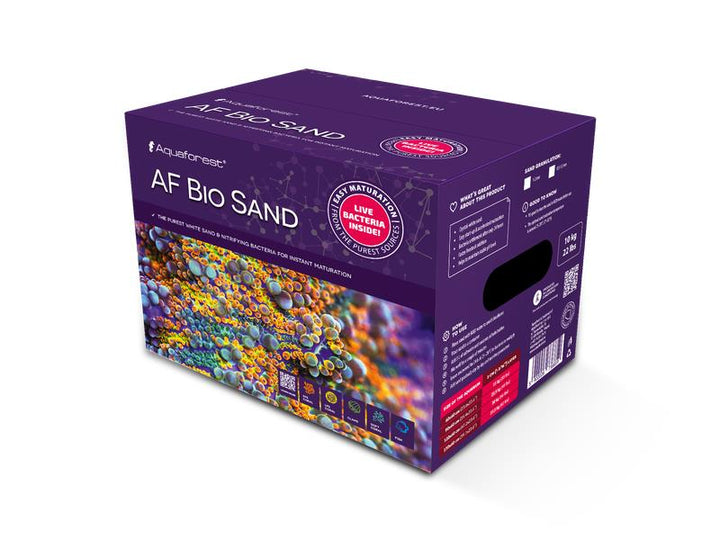 AF Bio Sand 1 - 2mm 10kg Box