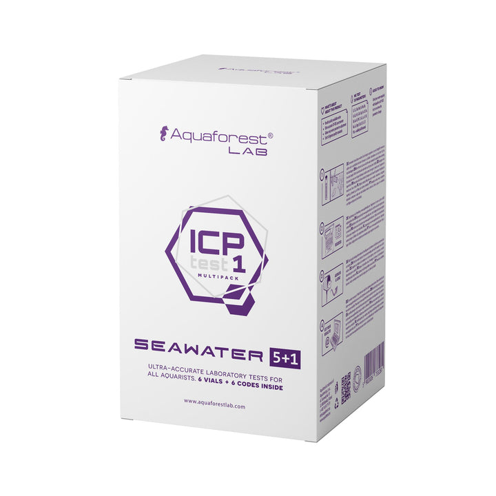 Multipack ICP 5+1 - Seawater