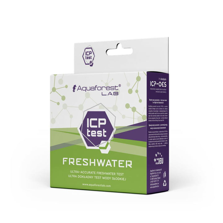 ICP Test Freshwater