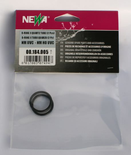 Newa Mirror - O'ring for UVC Lamp