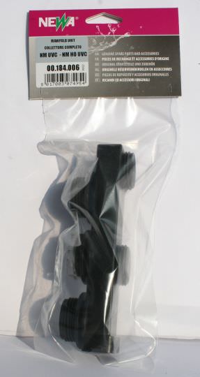 Newa Mirror - UVC manifold unit