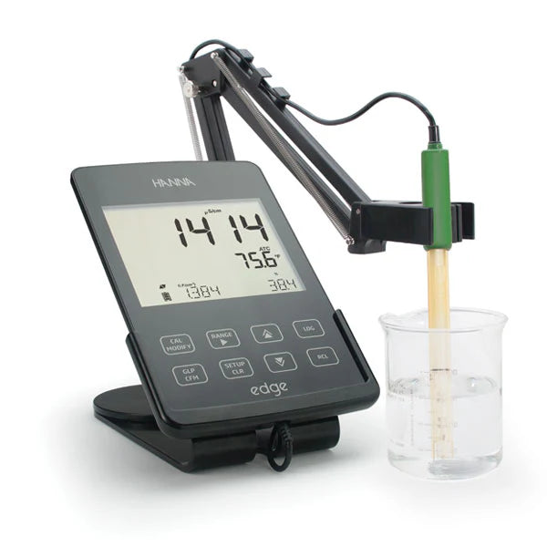 HI-2030 edge Hybrid Multiparameter EC Meter