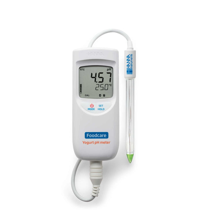 HI-99164 Yogurt pH Portable Meter (HACCP)