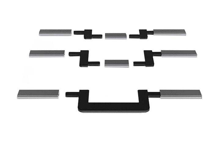 D-D JumpGuard Multi Cut-Out Set