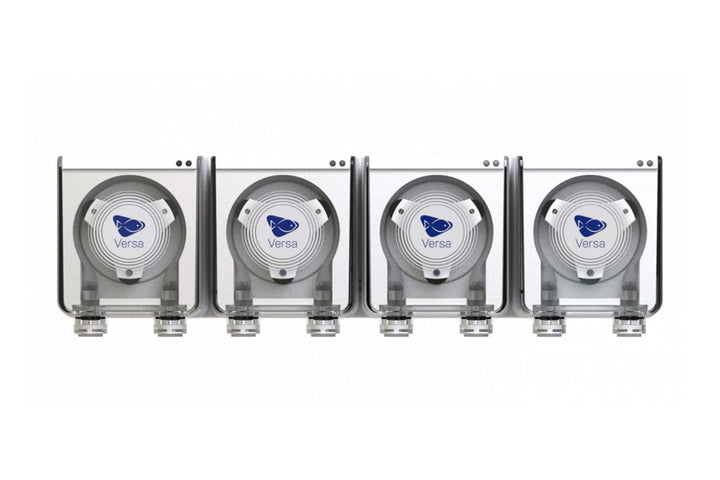 Ecotech Versa VXF-1 Pump, 4 Pack with Base Station