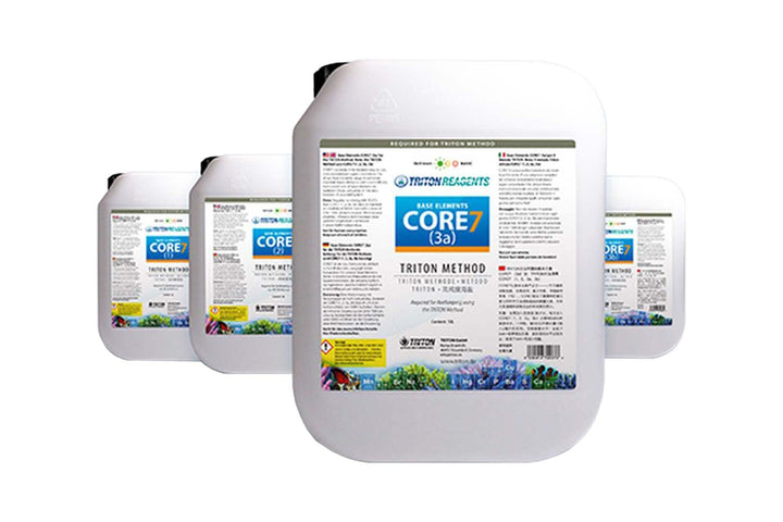 Triton CORE7 Base Elements 4X5 liters Canister