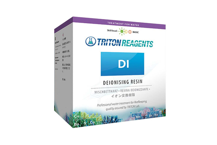 Triton DI 1 L full desalinator resin