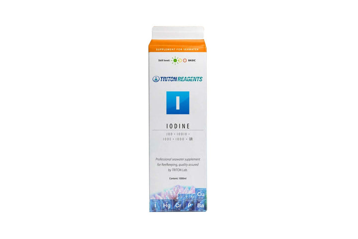 Triton Iodine 1000ml