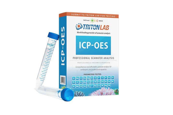 Triton Water Test ICP-OES