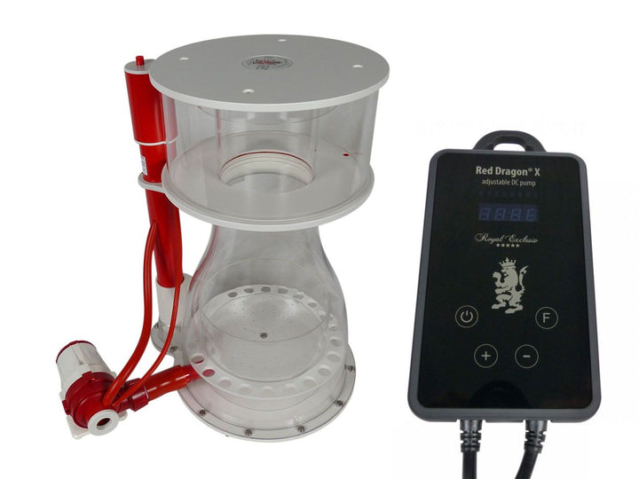 Bubble King® Double Cone 300 + RDX DC 24V