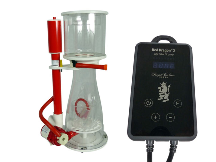 Bubble King® Double Cone 150 + RDX DC 12V