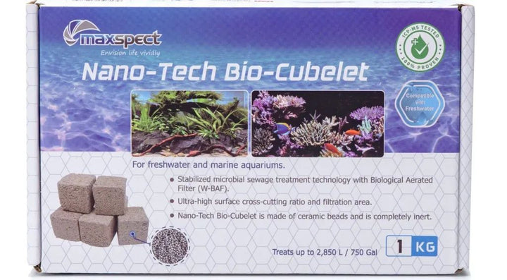 Nano-Tech Bio-Cubelet 1kg