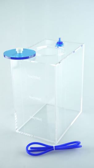 Liquide storage bucket 2,5L