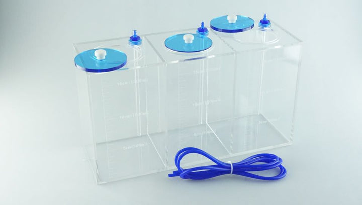 Liquid Storage 3 x 1,5L