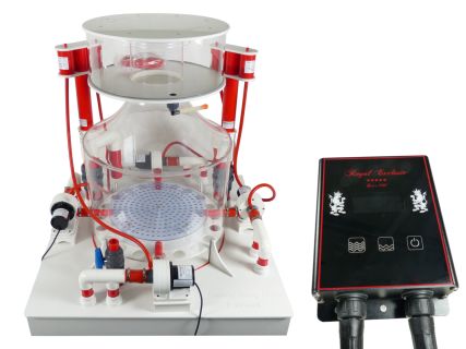 Bubble King® DeLuxe 610/650 external DC for aquariums up to 20.000 liter